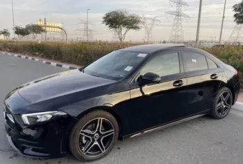 Mercedes Benz A200 2023 Model Year