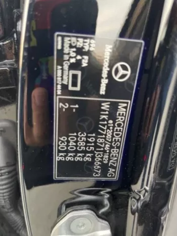 Mercedes Benz A200 2023 Model Year