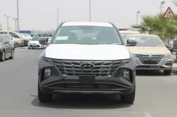 HYUNDAI TUCSON 2.0L DIESEL AWD 2023 GREY