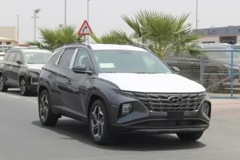HYUNDAI TUCSON 2.0L DIESEL AWD 2023 GREY