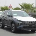 HYUNDAI TUCSON 2.0L DIESEL AWD 2023 GREY - Thumbnail 2