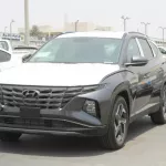 HYUNDAI TUCSON 2.0L DIESEL AWD 2023 GREY - Thumbnail 3
