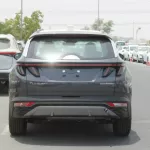 HYUNDAI TUCSON 2.0L DIESEL AWD 2023 GREY - Thumbnail 4
