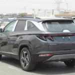 HYUNDAI TUCSON 2.0L DIESEL AWD 2023 GREY - Thumbnail 5