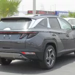 HYUNDAI TUCSON 2.0L DIESEL AWD 2023 GREY - Thumbnail 6