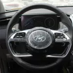 HYUNDAI TUCSON 2.0L DIESEL AWD 2023 GREY - Thumbnail 11