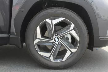 HYUNDAI TUCSON 2.0L DIESEL AWD 2023 GREY