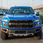 Ford Raptor 2020 Model Year Blue Color - Thumbnail 1