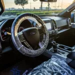 Ford Raptor 2020 Model Year Blue Color - Thumbnail 6