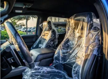 Ford Raptor 2020 Model Year Blue Color