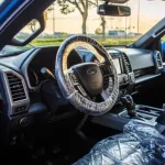 Ford Raptor 2020 Model Year Blue Color - Thumbnail 9