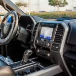 Ford Raptor 2020 Model Year Blue Color - Thumbnail 14