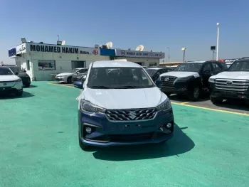 Suzuki Ertiga 1.5LTR-GLX -7SEATER 2023 Model Year