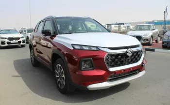 Suzuki Grand Vitara GLX | Full option | 2WD | HUD | 360 Camera | 2023