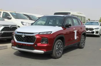 Suzuki Grand Vitara GLX | Full option | 2WD | HUD | 360 Camera | 2023