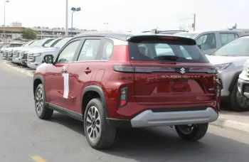 Suzuki Grand Vitara GLX | Full option | 2WD | HUD | 360 Camera | 2023