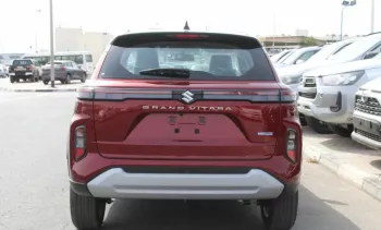 Suzuki Grand Vitara GLX | Full option | 2WD | HUD | 360 Camera | 2023