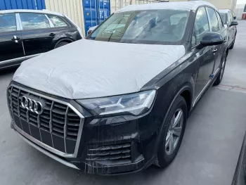 LHD - AUDI Q7 3.0 I-HEV AUTO - QUATTRO 2023 MODEL YEAR