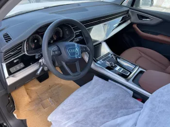LHD - AUDI Q7 3.0 I-HEV AUTO - QUATTRO 2023 MODEL YEAR