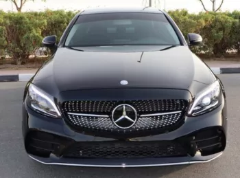 Mercedes Benz C300 2016 Model Year
