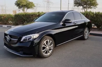 Mercedes Benz C300 2016 Model Year
