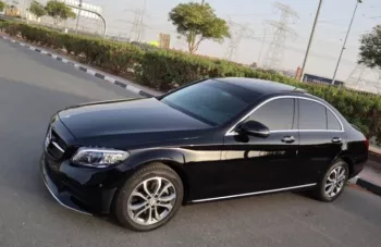 Mercedes Benz C300 2016 Model Year