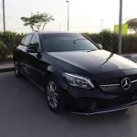 Mercedes Benz C300 2016 Model Year - Thumbnail 4