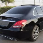 Mercedes Benz C300 2016 Model Year - Thumbnail 7
