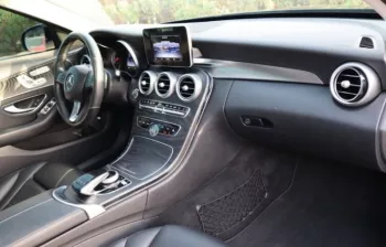 Mercedes Benz C300 2016 Model Year
