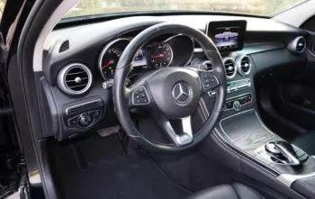 Mercedes Benz C300 2016 Model Year