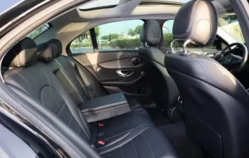 Mercedes Benz C300 2016 Model Year