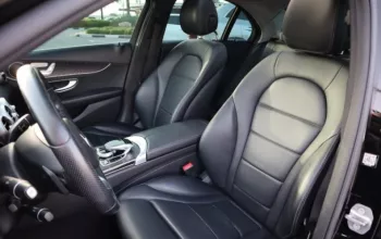 Mercedes Benz C300 2016 Model Year