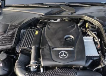 Mercedes Benz C300 2016 Model Year