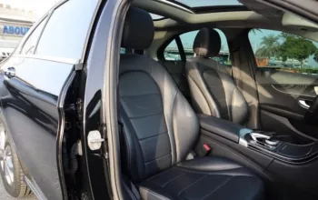 Mercedes Benz C300 2016 Model Year
