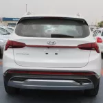 HYUNDAI SANTAFE 2.5L PETROL FWD 2023 WHITE - Thumbnail 3