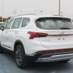 HYUNDAI SANTAFE 2.5L PETROL FWD 2023 WHITE - Thumbnail 4