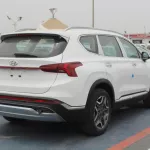 HYUNDAI SANTAFE 2.5L PETROL FWD 2023 WHITE - Thumbnail 5