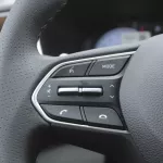 HYUNDAI SANTAFE 2.5L PETROL FWD 2023 WHITE - Thumbnail 8