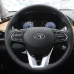HYUNDAI SANTAFE 2.5L PETROL FWD 2023 WHITE - Thumbnail 10