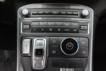 HYUNDAI SANTAFE 2.5L PETROL FWD 2023 WHITE