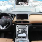 HYUNDAI SANTAFE 2.5L PETROL FWD 2023 WHITE - Thumbnail 15