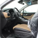 HYUNDAI SANTAFE 2.5L PETROL FWD 2023 WHITE - Thumbnail 16