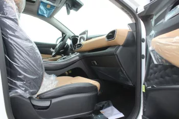 HYUNDAI SANTAFE 2.5L PETROL FWD 2023 WHITE