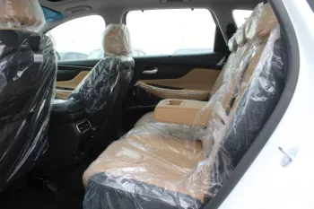 HYUNDAI SANTAFE 2.5L PETROL FWD 2023 WHITE