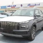 HYUNDAI VENUE 1.0L TURBO PETROL 2023 FWD GREY - Thumbnail 1