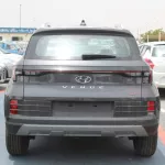 HYUNDAI VENUE 1.0L TURBO PETROL 2023 FWD GREY - Thumbnail 3