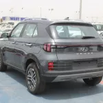 HYUNDAI VENUE 1.0L TURBO PETROL 2023 FWD GREY - Thumbnail 4