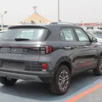 HYUNDAI VENUE 1.0L TURBO PETROL 2023 FWD GREY - Thumbnail 5