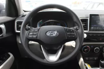 HYUNDAI VENUE 1.0L TURBO PETROL 2023 FWD GREY