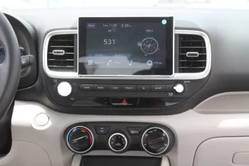 HYUNDAI VENUE 1.0L TURBO PETROL 2023 FWD GREY